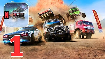 Asphalt Extreme - Gameplay Walkthrough | Part 1 (Android, iOS)