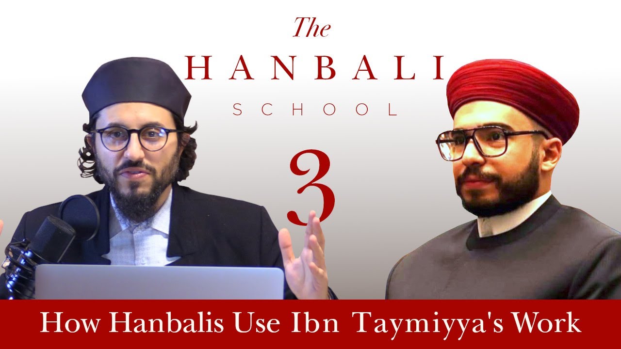 3 - On Ibn Taymiyya