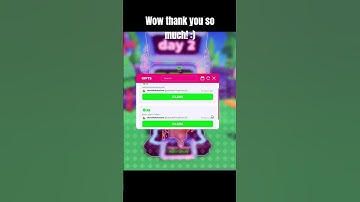 Checking my Mail in Pls Donate! Day 2