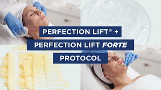 IMAGE Skincare | PERFECTION LIFT AND FORTE PROTOCOL INSTRUCTIONAL VIDEO