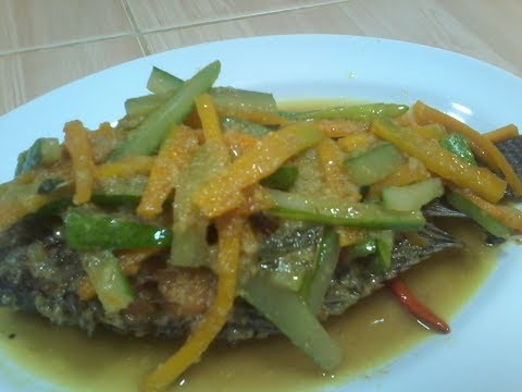 resep-memasak-pesmol-ikan-nila