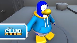 Sneak Peek of #ProjectSuperSecret - Disney Club Penguin