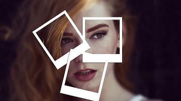 Photoshop Tutorial: How to Create a Polaroid Photo Collage | Adobe Photoshop CC 2017