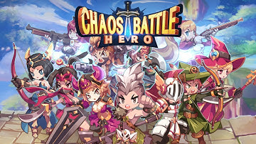 Chaos Battle Hero Gameplay IOS / Android
