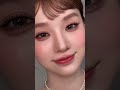 Discover the Charm: Korean Eye Makeup Transformation - Perfect for Sweet Girls