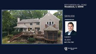 8310 Mason Hill Road video tour