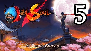 ninja hero epic fighting arc gameplay part 5 for Android | ninja hero epic fighting arc #actiongame