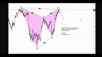 Harmonic Patterns Explained