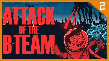 Minecraft: SMP Server!!! |Attack of The B Team #2| (HD)