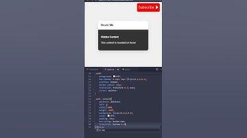 🔥CREATE AMAZING Card Hover Reveal Content only with CSS🔥