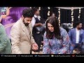 Watch Aijaz Aslam,Sana Faysal & Javeria making Cake for Faysal Qureshi Online In HD