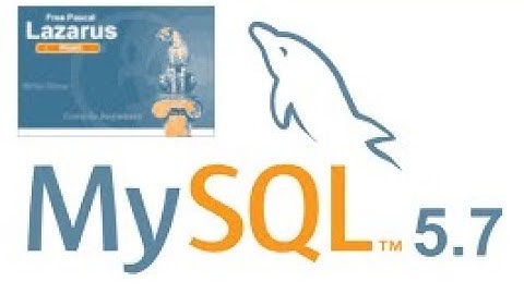 Preparando o MySQL para trabalhar com Lazarus (Free Pascal)