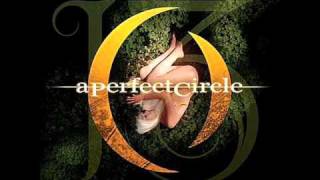 A Perfect Circle - Weak and Powerless [Tilling My Grave Mix] chords