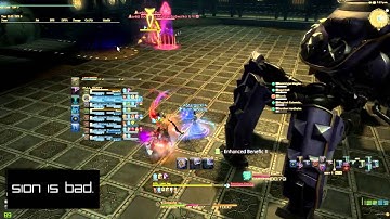 FFXIV: Heavensward - Alexander 2 Savage Kill AST POV