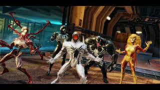 MSF - Doom 2.1 Bio Node 1 and 2 - One Shot