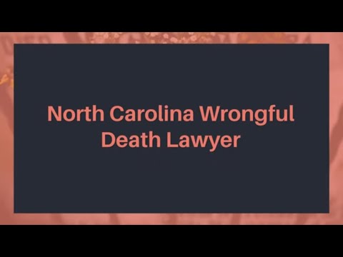 north carolina accident lawyers