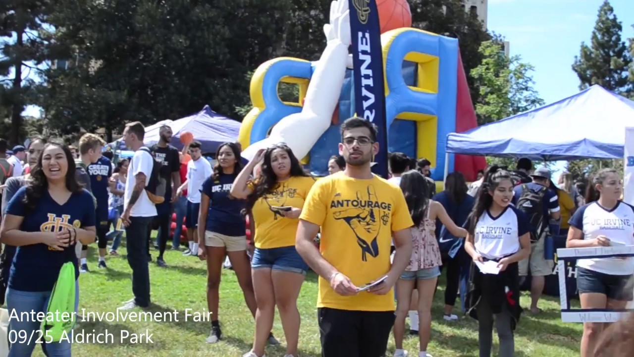 Welcome Week Highlights! | UCI Campus Life