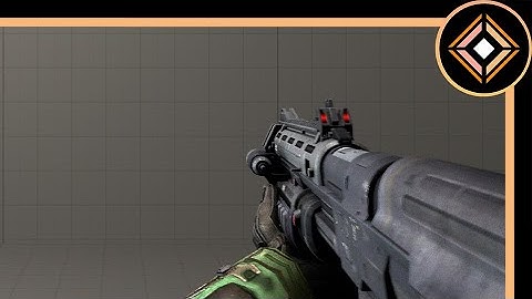 SFM | Halo FPS Shotgun Reload Animation