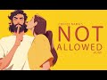 Not Allowed | Rumi | CoffeeNama