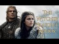 The Witcher S1 Review (Season 1, Review, The Witcher My Thoughts)