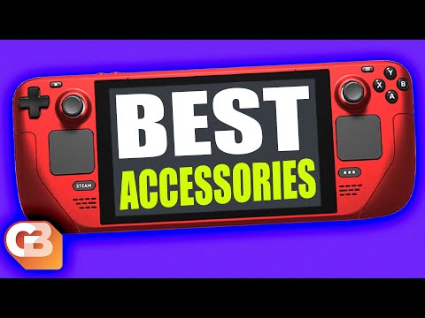 Must-Have Accessories for Your Steam Deck: Don't Miss Out!