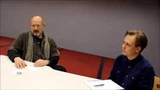 Interview with Benoît Sokal (NEW details about Syberia III)