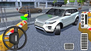 New Master of Parking 2026 - Multi-Level Luxury Car Parking Test Game 3D Car Game Android Gameplay screenshot 3