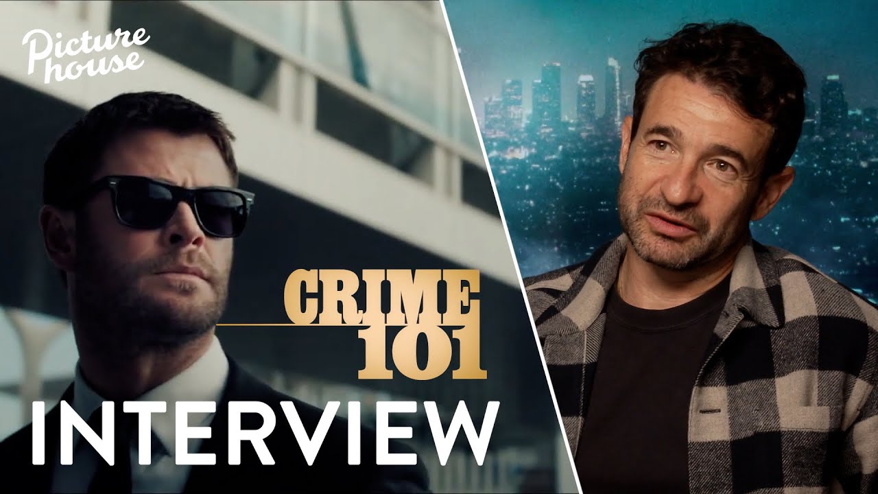 Основы криминального мира | Интервью с Бартом Лейтоном