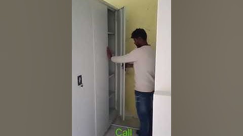 MOBILE COMPACTOR STORAGE SYSTEM