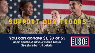 Support Our Troops!