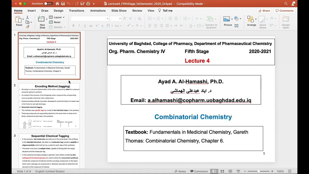 د.اياد Lec4