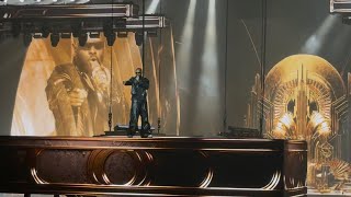 GIMS - Intro   Sapés comme jamais (Live at Arkéa Arena, Bordeaux 17/11/2025)