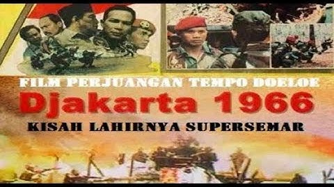 Djakarta 1966 (1982)
