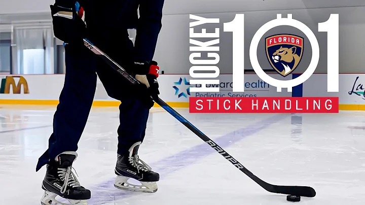 Stick Handling | Hockey 101