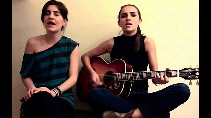 Maroon 5- She Will Be Loved (Maria Zouroudis & Ana...