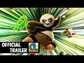 Kung fu panda 4 2024 official trailer
