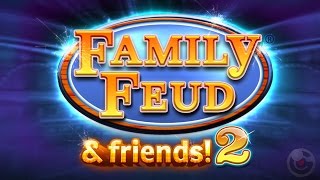 Family Feud® 2 - iPhone/iPod Touch/iPad - Gameplay screenshot 2