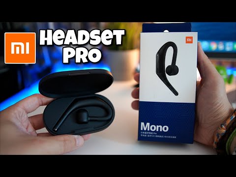 Xiaomi Mi Bluetooth Headset Pro (2020), el MEJOR MANOS LIBRES de Xiaomi