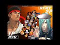 Street Fighter III Third Strike - AbsoluteDashYT Vs Cyrus_DP (Unranked)