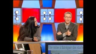 Pierre Tchernia, Le divorce sans faute, La campagne contre la grippe - On a tout essayé - 27/09/2001