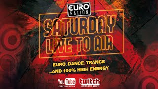 Saturday Night Live To Air | 90s & 2000s Euro, Dance, Trance & More