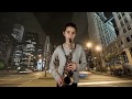 Sabrina Carpenter - Thumbs (alto sax cover)Malika Smitskaya