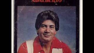 Video thumbnail of "Adalbeto Santiago - Por Si Piensas Regresar"