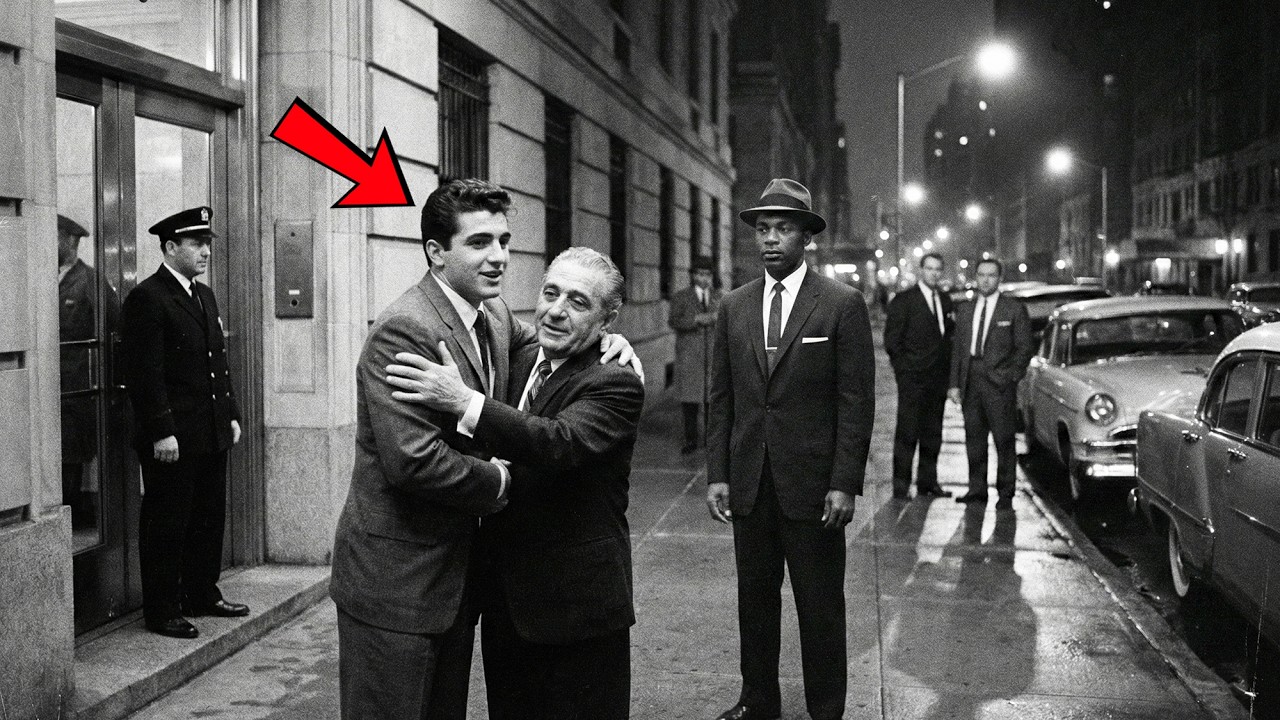 Genovese Tried to Kill Costello's Son — Bumpy Saved Him and Made Peace Forever