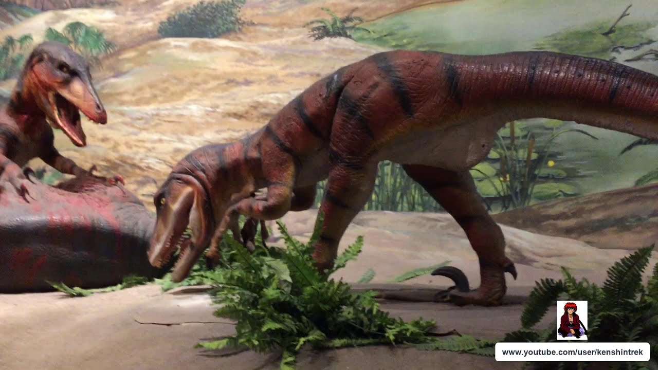 Pacific Science Center Dinosaurs A Journey Through Time Quick View