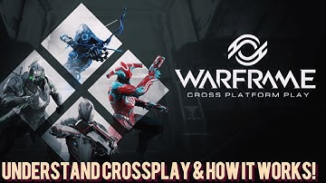Warframe- Cross Platform Play Is Here & How It Works