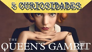 5 Curiosidades De O Gambito Da Rainha - Sem Spoiler Rick Universe