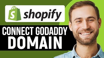 How To Connect GoDaddy Domain To Shopify 2025 (Step-By-Step Guide)