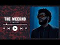 The Weeknd