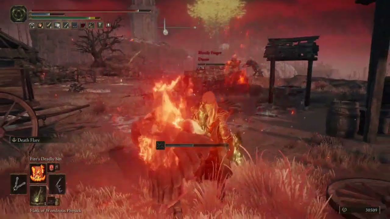 Elden Ring HOW TO DEAL WITH DEATH BLIGHT YouTube